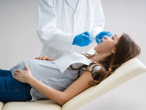 آیا رفتن به دندانپزشکی در بارداری ممنوع است؟